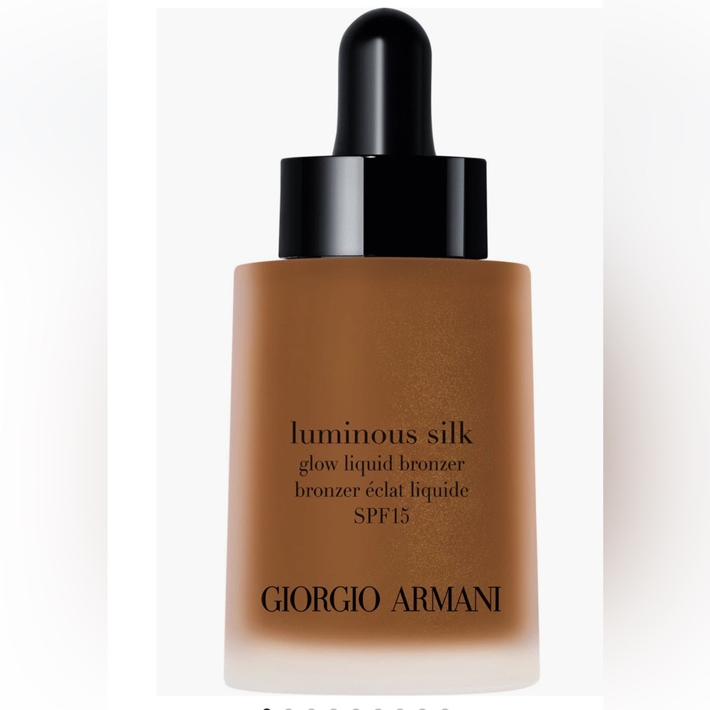 Giorgio Armani Luminous Silk Glow Liquid Bronzer